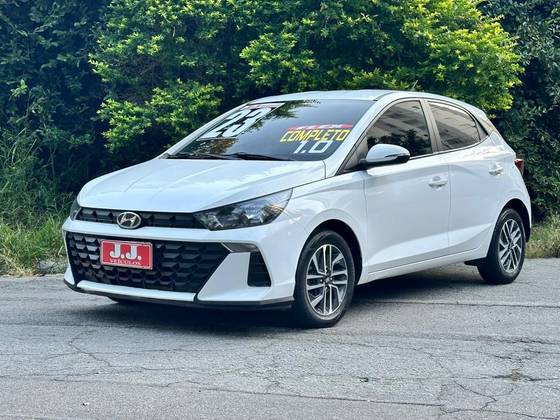 HYUNDAI HB20 1.0 12V FLEX LIMITED MANUAL
